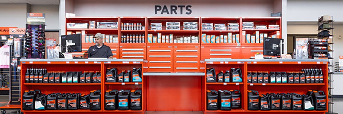 PELL'S ELITE PARTS DEPARTMENT